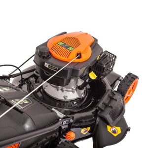 Masina de tuns gazon GREENFIELD G-MTG531ARW-TX Benzina 5.3 CP 52 cm cos 67 l 29 Masina de tuns gazon GREENFIELD G-MTG531ARW-TX Benzina 5.3 CP 52 cm cos 67 l | Travandi.ro