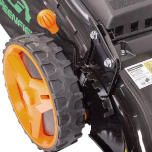 Masina de tuns gazon GREENFIELD G-MTG531ARW-TX Benzina 5.3 CP 52 cm cos 67 l 27 Masina de tuns gazon GREENFIELD G-MTG531ARW-TX Benzina 5.3 CP 52 cm cos 67 l | Travandi.ro