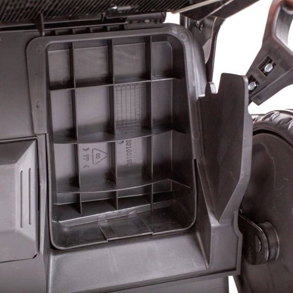 Masina de tuns gazon GREENFIELD G-MTG532ARW-T8 Benzina 4.4 CP 52 cm cos 60 l - Image 10