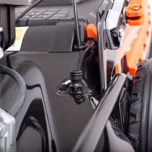 Masina de tuns gazon GREENFIELD G-MTG532ARW-T8 Benzina 4.4 CP 52 cm cos 60 l | Travandi.ro