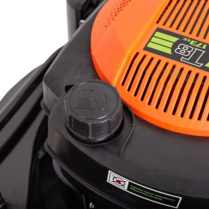 Masina de tuns gazon GREENFIELD G-MTG532ARW-T8 Benzina 4.4 CP 52 cm cos 60 l | Travandi.ro