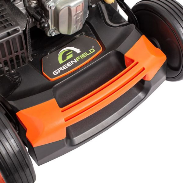 Masina de tuns gazon GREENFIELD G-MTG532ARW-T8 Benzina 4.4 CP 52 cm cos 60 l - Image 6