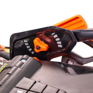 Masina de tuns gazon GREENFIELD G-MTG532ARW-T8 Benzina 4.4 CP 52 cm cos 60 l | Travandi.ro