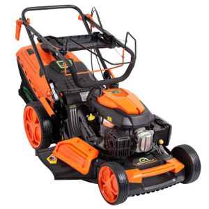 Masina de tuns gazon GREENFIELD G-MTG532ARW-T8 Benzina 4.4 CP 52 cm cos 60 l | Travandi.ro