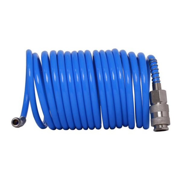 Compresor de aer Airmaster AIR2SHU850_KIT_AIR3, 50 l, 1500 W, 8 bar, 206 l/min + set 3 accesorii aer - Image 2