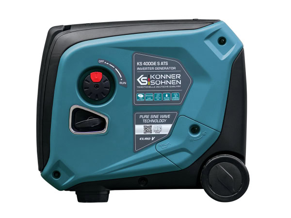 Generator cu inverter KS 4000iE S ATS - Image 8