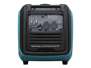 Generator cu inverter KS 4000iE S ATS | Travandi.ro