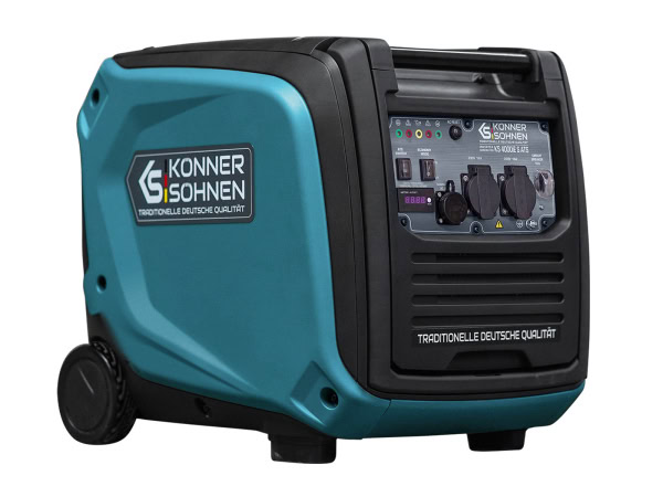 Generator cu inverter KS 4000iE S ATS - Image 3