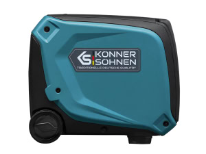Generator cu inverter KS 4000iE S ATS | Travandi.ro