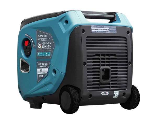 Generator cu inverter KS 4000iE S ATS - Image 7
