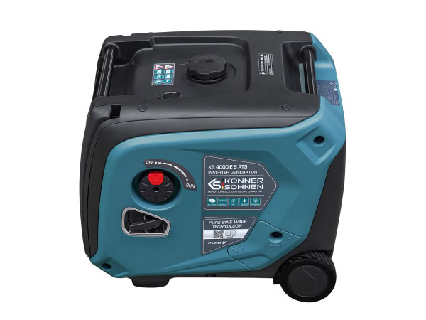 Generator cu inverter KS 4000iE S ATS - Image 9