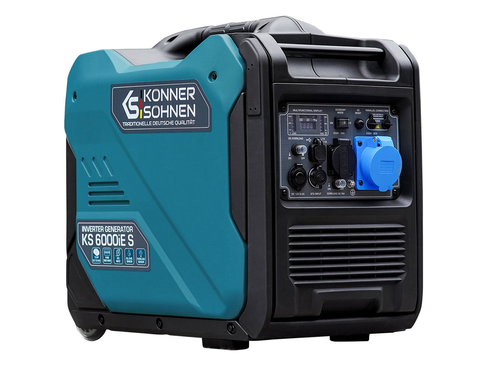 Generator cu inverter KS 6000iE S 3 Generator cu inverter KS 6000iE S - Image 3