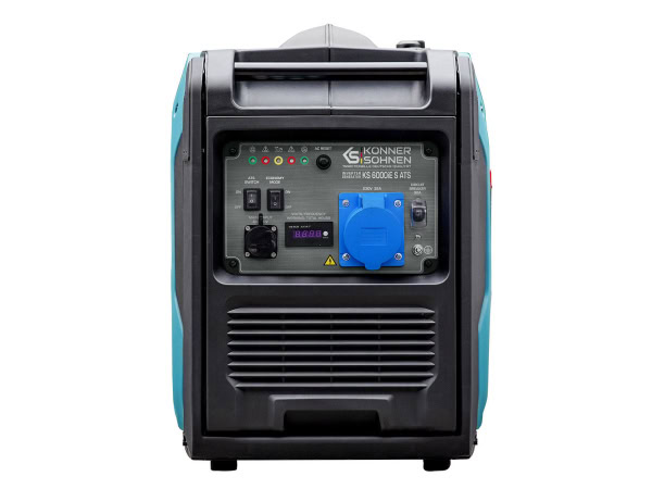 Generator cu inverter KS 6000iE S ATS versiunea 2 - Image 3