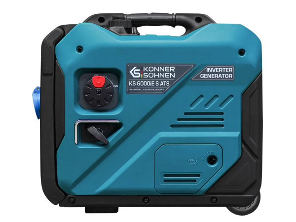 Generator cu inverter KS 6000iE S ATS versiunea 2 - Image 4