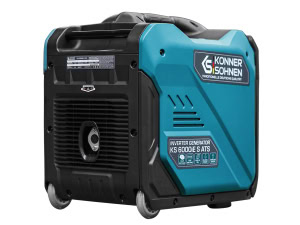 Generator cu inverter KS 6000iE S ATS | Travandi.ro