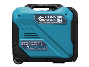 Generator cu inverter KS 6000iE S ATS | Travandi.ro