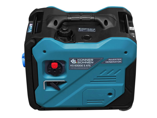 Generator cu inverter KS 6000iE S ATS versiunea 2 - Image 9