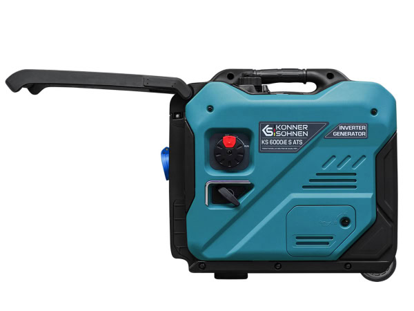Generator cu inverter KS 6000iE S ATS versiunea 2 - Image 10