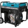 Generator cu inverter diesel "Könner & Söhnen" KS 9500iDЕ ATSR