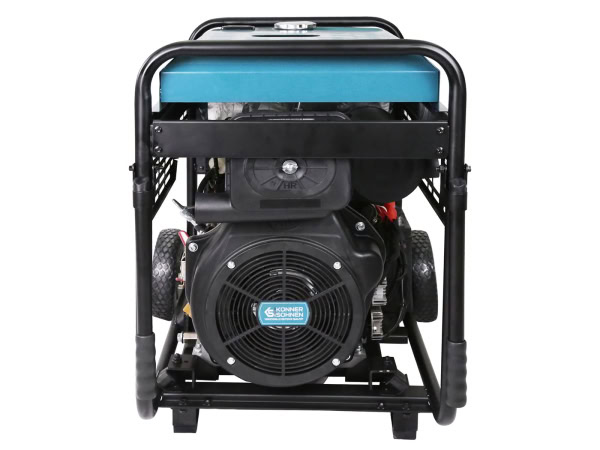 Generator cu inverter diesel Könner & Söhnen KS 9500iDЕ ATSR - Image 5