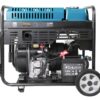 Generator cu inverter diesel "Könner & Söhnen" KS 9500iDЕ ATSR
