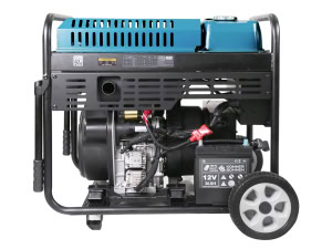 Generator cu inverter diesel Könner & Söhnen KS 9500iDЕ ATSR | Travandi.ro