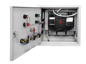 Comutator de Transfer Automat KS ATS 4/63D-Inverter | Travandi.ro