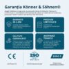 Generator cu inverter KS 6000iE S