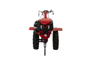 Motosapa Strong by Bronto 15L – 120 cm, 8.6 kW, roti & far LED & rarita | Travandi.ro