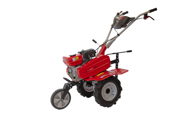Motosapatoare Storng by bronto 7.5 motor R210 212cc 5.2kW + roti cauciuc 4.00-8