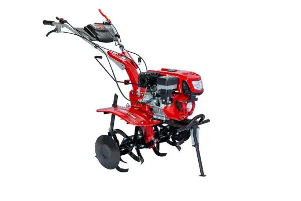 Motosapatoare Strong by Bronto 8.5, motor R210 212cc 5.2kW + roti cauciuc 4.00-8