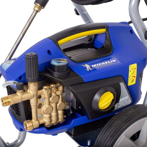 Aparat de spalat cu apa rece sub presiune Michelin MPX130CK, 2900W, 130 bar, 630 l/h - Image 2