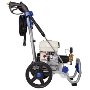 Aparat de spalat cu presiune Michelin MPX240THO, motor Honda, 240 bar, 690l, 4.9 CP | Travandi.ro