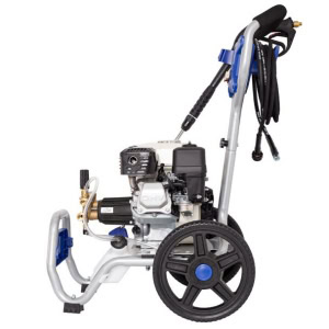 Aparat de spalat cu presiune Michelin MPX240THO, motor Honda, 240 bar, 690l, 4.9 CP | Travandi.ro