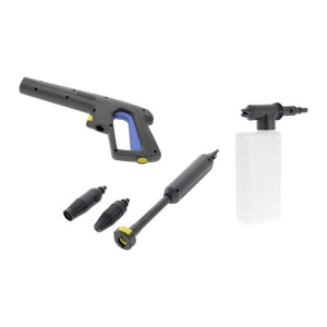 Aparat de spalat cu apa rece sub presiune Michelin MPX22EHX, 2200W, 160 bar, 450 l/h | Travandi.ro