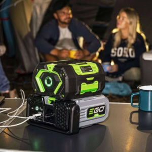 Convertor tensiune Ego Power PAD5000E, 56VCC - 230 VAC, putere maxima 400W | Travandi.ro
