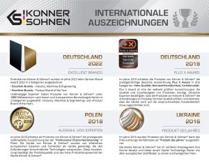 Despicător de bușteni KS 27THG 65/55 | Travandi.ro