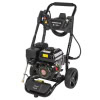 Aparat de spalat cu apa rece sub presiune Powerplus POWXG9090, motor pe benzina, 5.1 k W, 255 bar, 510 l/h