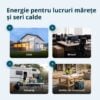 Generator cu inverter KS 6000iE S