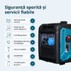 Generator cu inverter KS 6000iE S