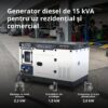 Generatore diesel KS 16-1E
