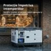 Generatore diesel KS 16-1E