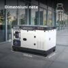 Generatore diesel KS 16-1E