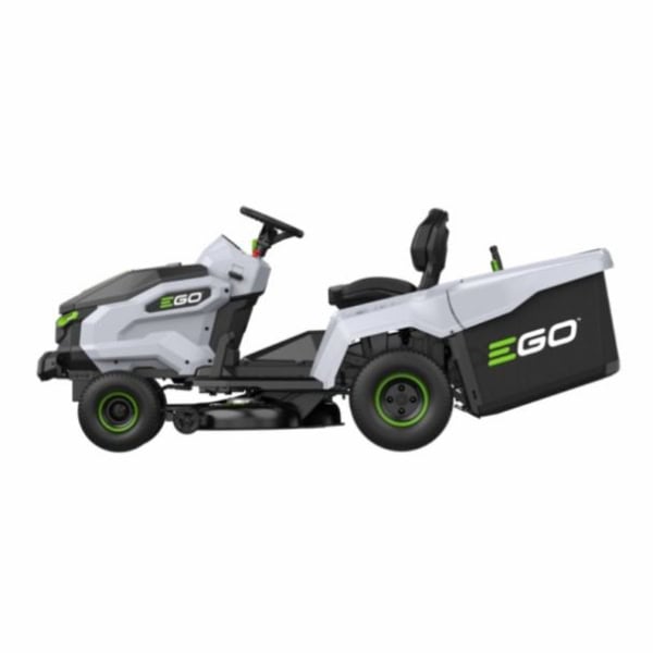 Set tractor de tuns iarba Ego Power TR3801E-B, 56 V, cu 2 acumulatori, 56 V/10.0 Ah, 98 cm - Image 7