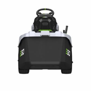 Set tractor de tuns iarba Ego Power TR3801E-B, 56 V, cu 2 acumulatori, 56 V/10.0 Ah, 98 cm | Travandi.ro