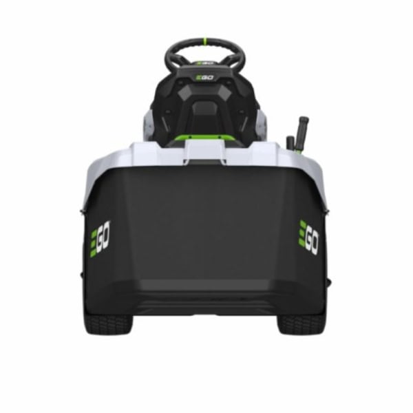 Set tractor de tuns iarba Ego Power TR3801E-B, 56 V, cu 2 acumulatori, 56 V/10.0 Ah, 98 cm - Image 3