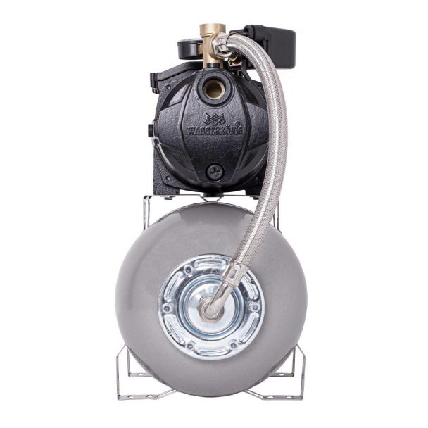 Hidrofor cu pompa autoamorsanta Wasserkonig WSK4044-25, corp fonta, putere 850 W, debit 4020 l/h, inaltime refulare 44 m, vas de expansiune 24 litri 5 Hidrofor cu pompa autoamorsanta Wasserkonig WSK4044-25, corp fonta, putere 850 W, debit 4020 l/h, inaltime refulare 44 m, vas de expansiune 24 litri - Image 5
