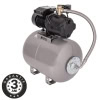 Hidrofor cu pompa autoamorsanta Wasserkonig WSK4044-50, fonta, putere 850 W, debit 4020 l/h, inaltime refulare 44 m, vas de expansiune 50 litri
