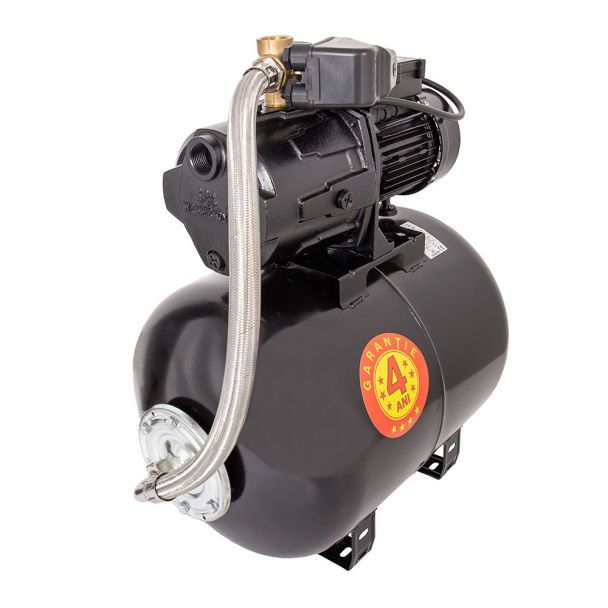 Hidrofor cu pompa autoamorsanta Wasserkonig WSK4748-50, fonta, putere 1050 W, debit 4740 l/h, inaltime refulare 48 m, vas de expansiune 50 litri 7 Hidrofor cu pompa autoamorsanta Wasserkonig WSK4748-50, fonta, putere 1050 W, debit 4740 l/h, inaltime refulare 48 m, vas de expansiune 50 litri - Image 7