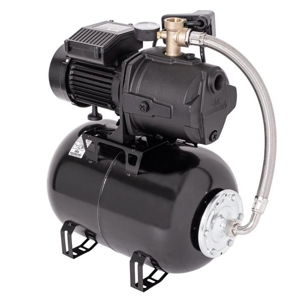 Hidrofor cu pompa autoamorsanta Wasserkonig WSK4950-25, putere 1200 W, debit 4860 l/h, inaltime refulare 50 m, vas de expansiune 24 litri 8 Hidrofor cu pompa autoamorsanta Wasserkonig WSK4950-25, putere 1200 W, debit 4860 l/h, inaltime refulare 50 m, vas de expansiune 24 litri - Image 8